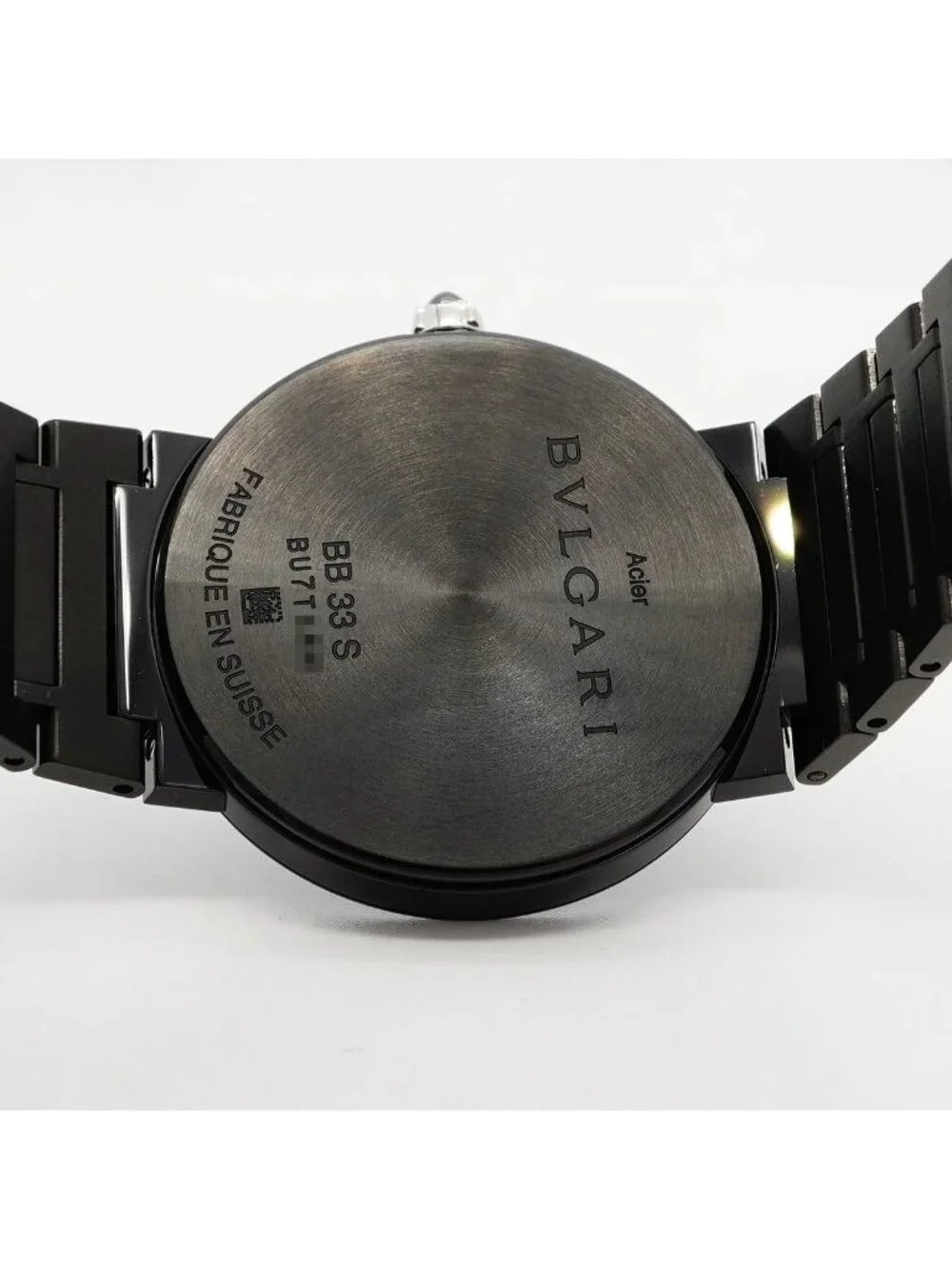Bvlgari Bulgari Black